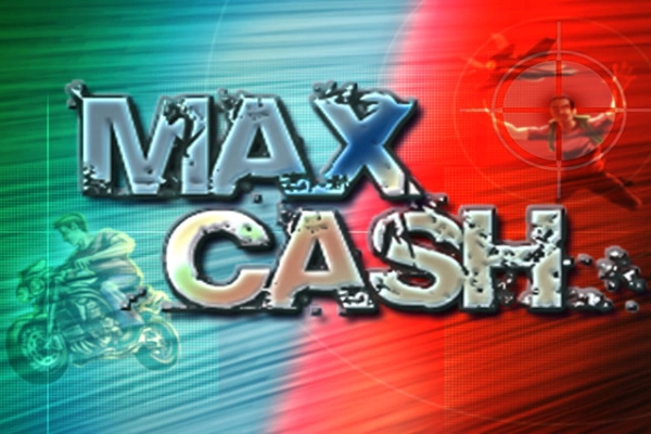 Game image: Max Cash by Genii