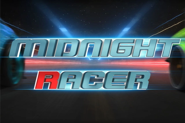 Game image: Midnight Racer by Genii