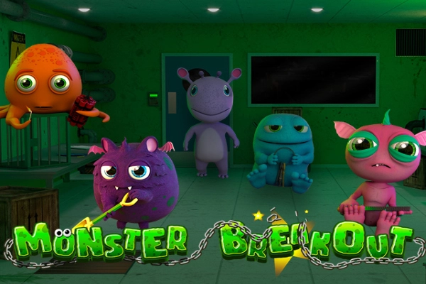 Game image: Monster Breakout by Genii