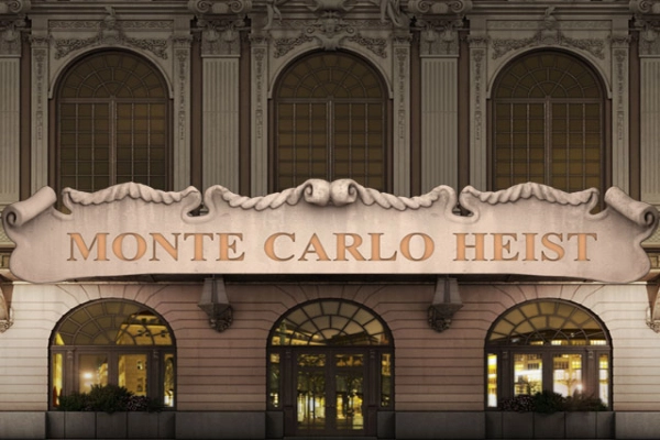 Game image: Monte Carlo Heist by Genii