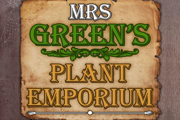 Game image: Mrs Greens Plant Emporium by Genii