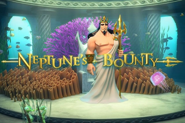 Game image: Neptunes Bounty by Genii