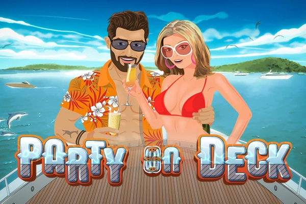 Game image: Party On Deck by Genii