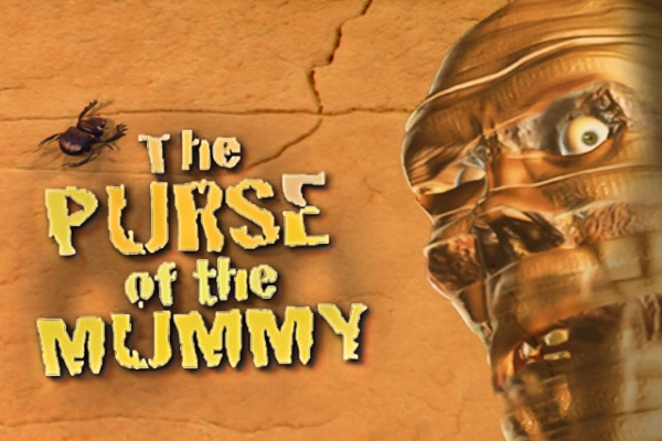 Game image: Purse of the Mummy by Genii