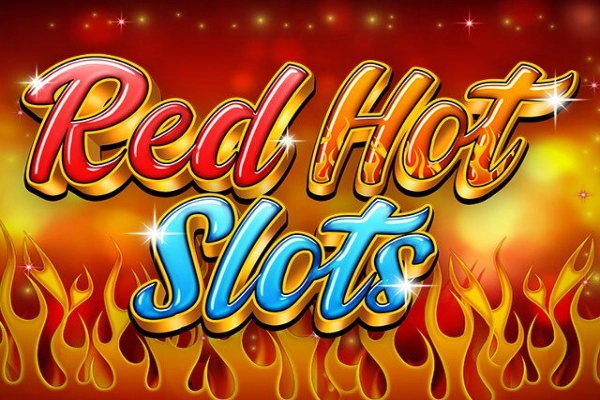 Game image: Red Hot Slots by Genii