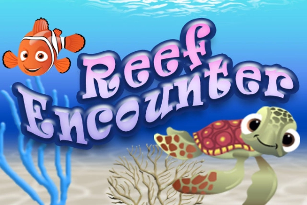 Game image: Reef Encounter by Genii