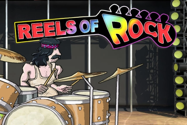 Game image: Reels of Rock by Genii