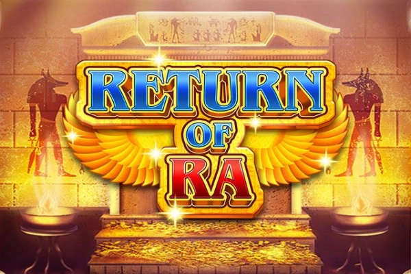 Game image: Return of Ra by Genii