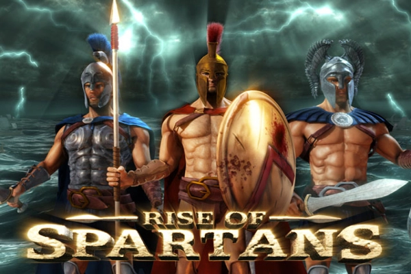 Game image: Rise of Spartans by Genii