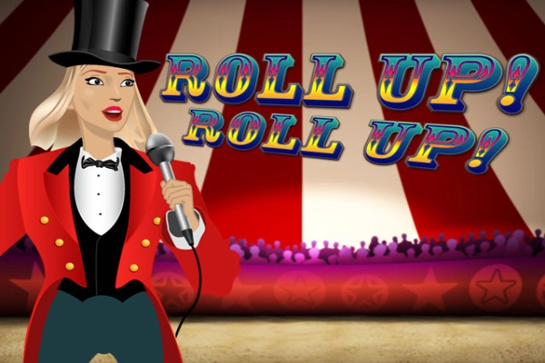 Game image: Roll Up Roll Up by Genii