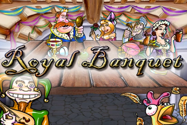 Game image: Royal Banquet by Genii