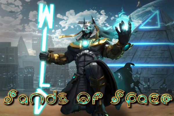 Game image: Sands of Space by Genii