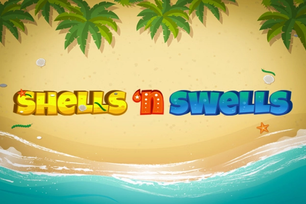 Game image: Shells 'n Swells by Genii