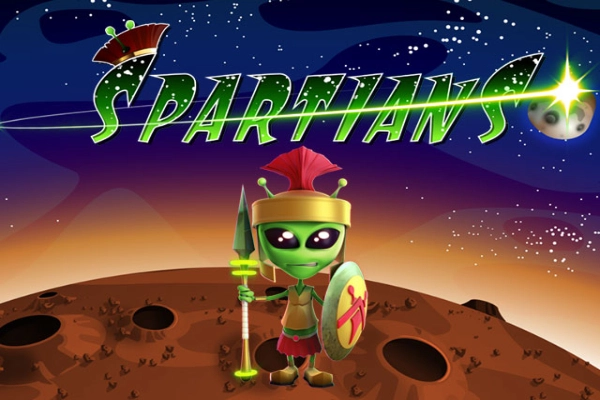 Game image: Spartians by Genii