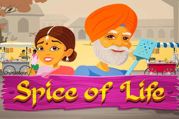 Game image: Spice Of Life by Genii