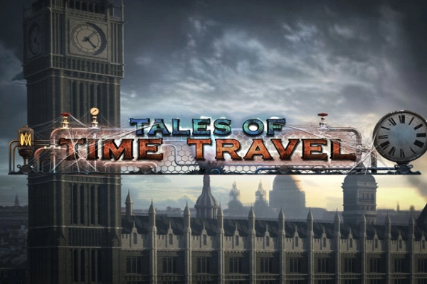 Game image: Tales of Time Travel by Genii