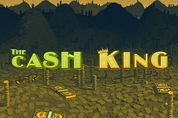 Game image: The Cash King by Genii