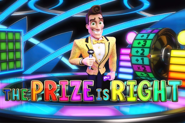 Game image: The Prize Is Right by Genii