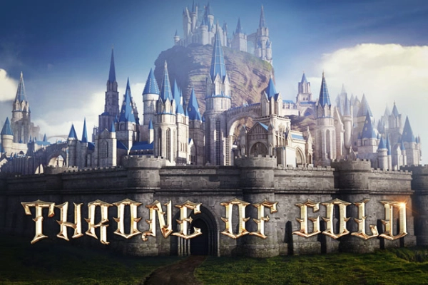 Game image: Throne of Gold by Genii