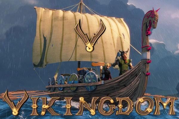 Game image: Vikingdom by Genii