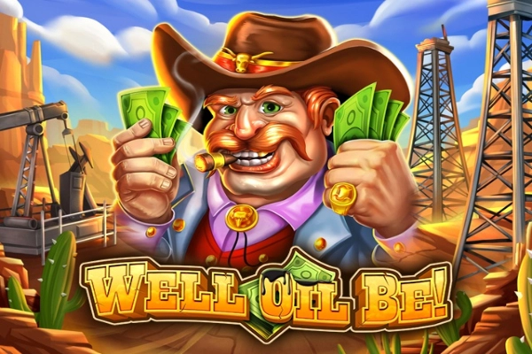 Game image: Well Oil Be! by Genii