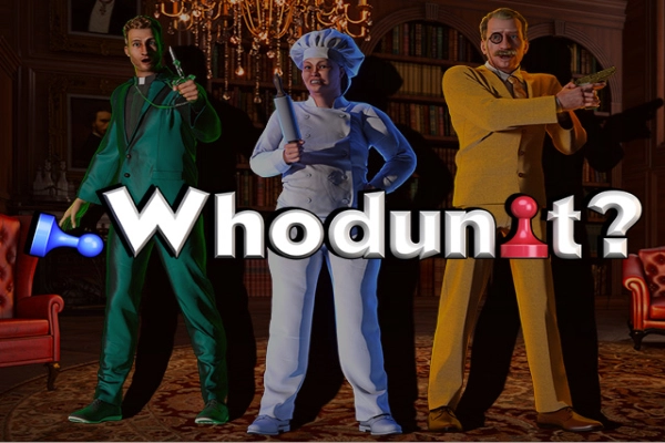 Game image: Whodunit by Genii
