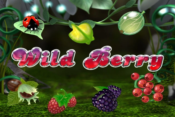 Game image: Wild Berry by Genii