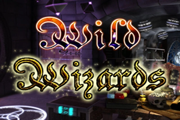 Game image: Wild Wizards by Genii