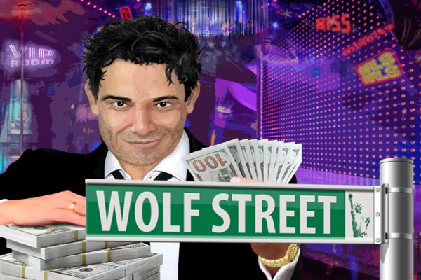 Game image: Wolf Street by Genii