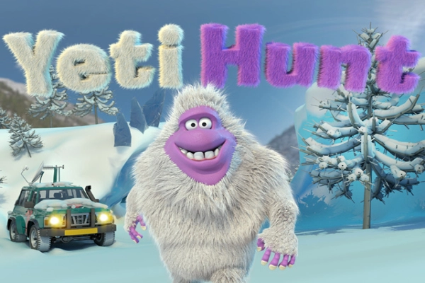 Game image: Yeti Hunt by Genii
