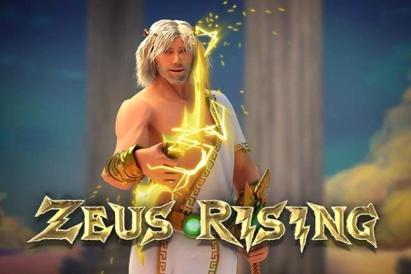 Game image: Zeus Rising by Genii