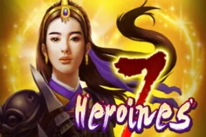 Game image: 7 Heroines by KA Gaming