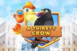 Game image: A Thirsty Crow by KA Gaming