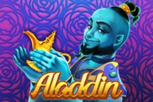 Game image: Aladdin by KA Gaming