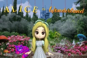 Game image: Alice In Wonderland by KA Gaming