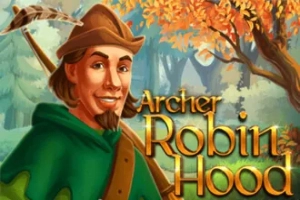 Game image: Archer Robin Hood by KA Gaming