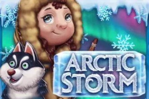 Game image: Arctic Storm by KA Gaming