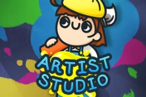 Game image: Artist Studio by KA Gaming