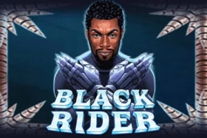 Game image: Black Rider by KA Gaming