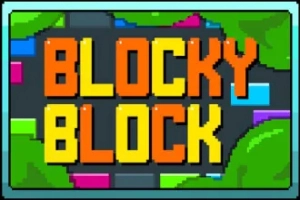Game image: Blocky Block by KA Gaming