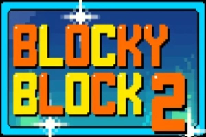 Game image: Blocky Block 2 by KA Gaming