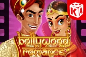 Game image: Bollywood Romance by KA Gaming