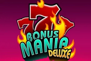 Game image: Bonus Mania Deluxe by KA Gaming