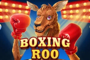 Game image: Boxing Roo by KA Gaming