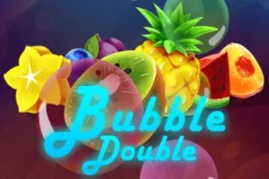 Game image: Bubble Double by KA Gaming