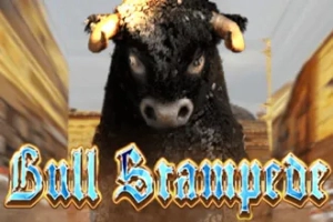 Game image: Bull Stampede by KA Gaming