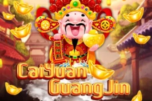 Game image: Cai Yuan Guang Jin by KA Gaming