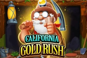 Game image: California Gold Rush by KA Gaming