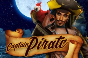 Game image: Captain Pirate by KA Gaming