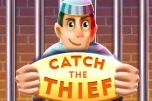 Game image: Catch The Thief by KA Gaming